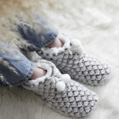 Sale Chaussettes sherpa int effet fou