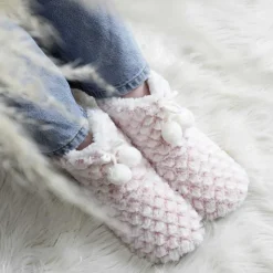 Sale Chaussettes sherpa int effet fou