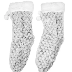 Clearance Chaussettes sherpa int effet fou