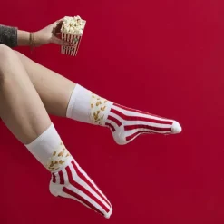 Best Chaussettes yummy fast food