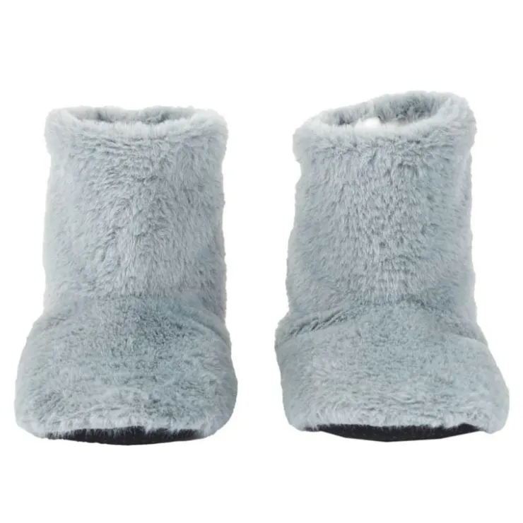 Hot Chausson bottine adulte fausse f