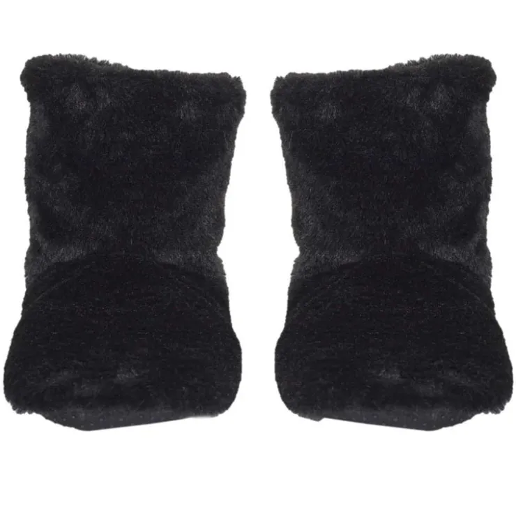 Hot Chausson bottine adulte fausse f