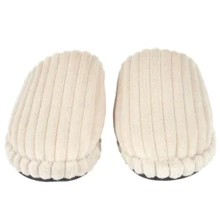 Online Chaussons grosses cotes velours