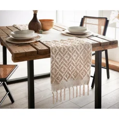 Sale KITCHEN COLLECTION Chemin de table homestead 38x185