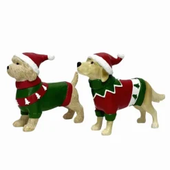 Discount Chiens en noel