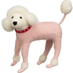 Hot Chiens en noel a suspendre