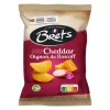 Sale Chips cheddar oignon