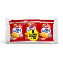 Sale VICO Chips extra craquantes x6