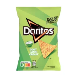 Best DORITOS Chips gout sour cream 160g