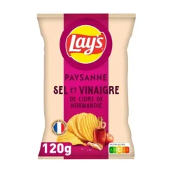 Online LAY'S Chips paysanne vinaigre de cidre
