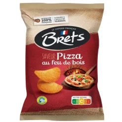 Outlet Chips saveur pizza