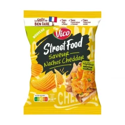 Sale VICO Chips street food nachos cheddar