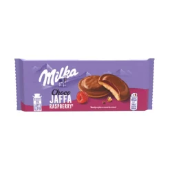 Online Choco jaffa raspberry 147g