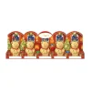 Sale LINDT Chocolats moulages teddy x5