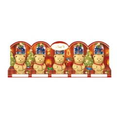 Sale LINDT Chocolats moulages teddy x5