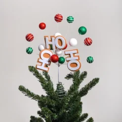 Outlet Cimier de sapin ho ho ho