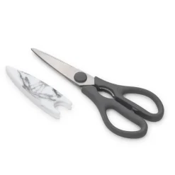 Online SIMPLY Ciseaux avec etui marbre