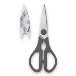 Online SIMPLY Ciseaux avec etui marbre