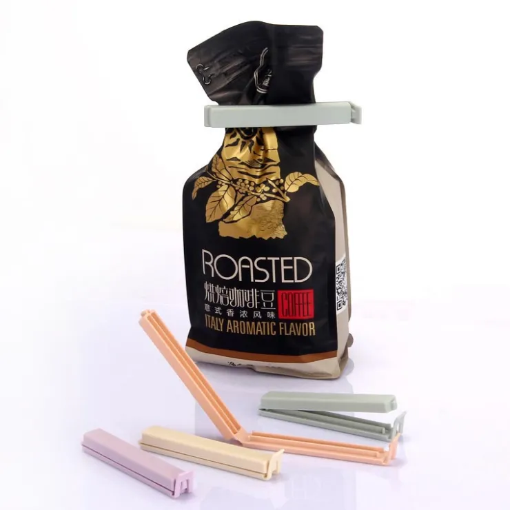 New SIMPLY Clip de conservation sachet x5