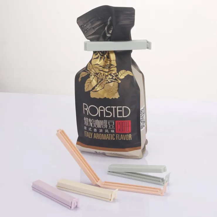 New SIMPLY Clip de conservation sachet x5