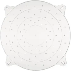 Hot SIMPLY Cloche a micro-ondes d25.2cm