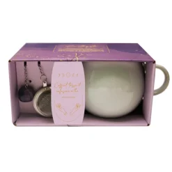 Sale Coffet mug et boule a the pierre