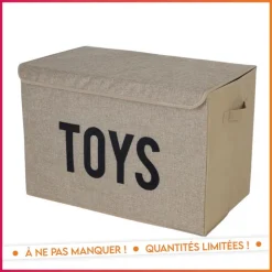 Online Coffre rangement toys