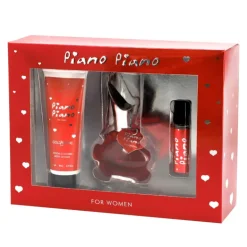 Online GOLDAROME Coffret 3 pcs piano piano