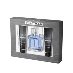 Sale GOLDAROME Coffret 3 pcs weak & strong