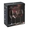 Discount SECRET DE GOURMET Coffret a verre a pieds lina 18p