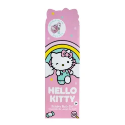 Clearance HELLO KITTY Coffret bain moussant