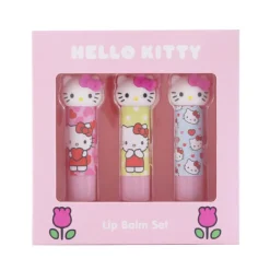 Discount HELLO KITTY Coffret baumes levres