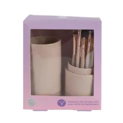 Sale Coffret boite pinceaux 7 pcs