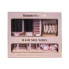 Hot Coffret brosses x3