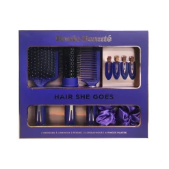 Hot Coffret brosses x3