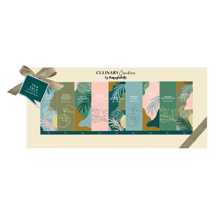 Best Coffret collection de thes x9