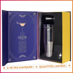 Coffret cuisine cocktail