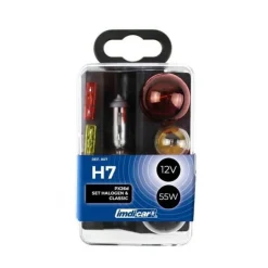 Hot IMDICAR Coffret de secours h7 12v