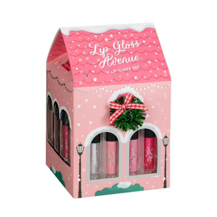 Outlet Coffret gloss avenue x14