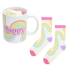 Clearance Coffret mug et chaussettes optim