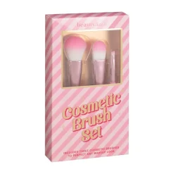 Sale Coffret pinceaux make up x3