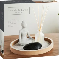 Sale Coffret senteur yoga