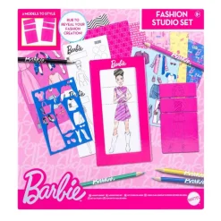 Sale Coffret studio de mode barbie