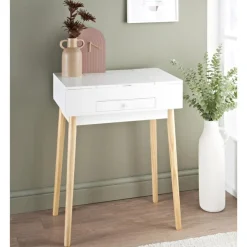 Best HOME COLLECTION Coiffeuse/ miroir & rangements