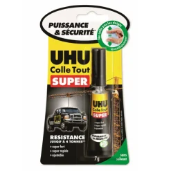 Outlet UHU Colle tout super sans solvant tu