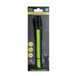 Online NITE GLO Collier led clignotant m