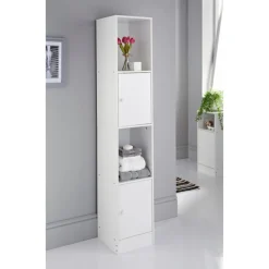 Clearance BATHROOM COLLECTION Colonne de rangement