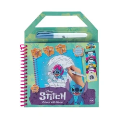 Discount STITCH Coloriage a l eau