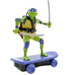 Outlet TORTUE NINJA Combattant egout leonardo 13 cm