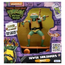 Online TORTUE NINJA Combattant egout michelangelo 13